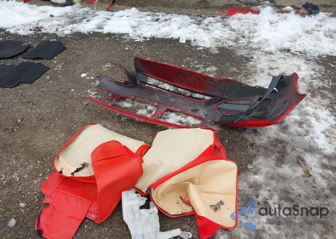 2018 Honda Civic Ex z USA, uszkodzony, nr VIN 2HGFC2F70JH598557